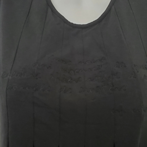 Cop.Copine Slevveles Top Size 40/8. - Picture 4 of 13